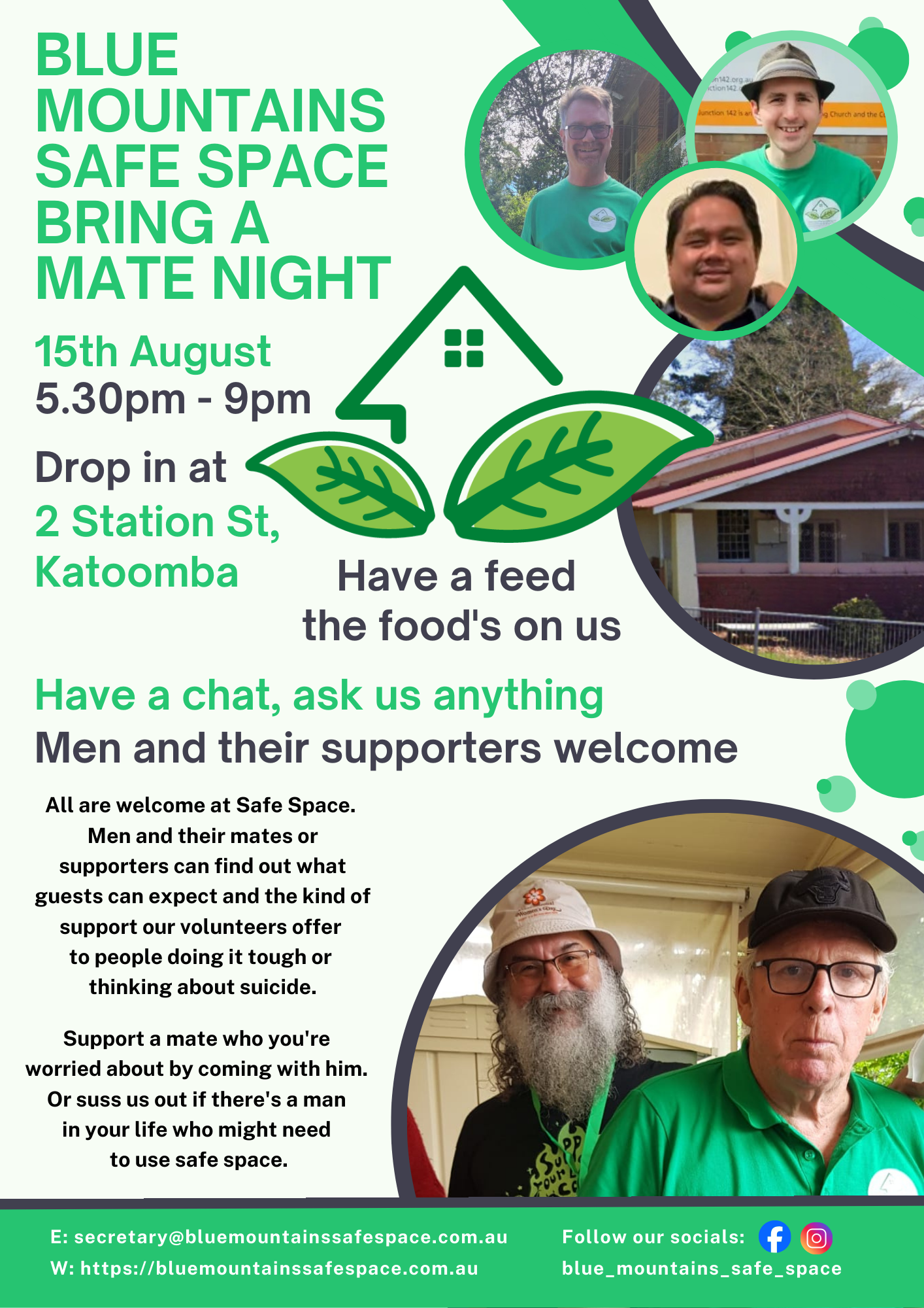 Black and Green Modern Annual Tech Launch Event Flyer (2)