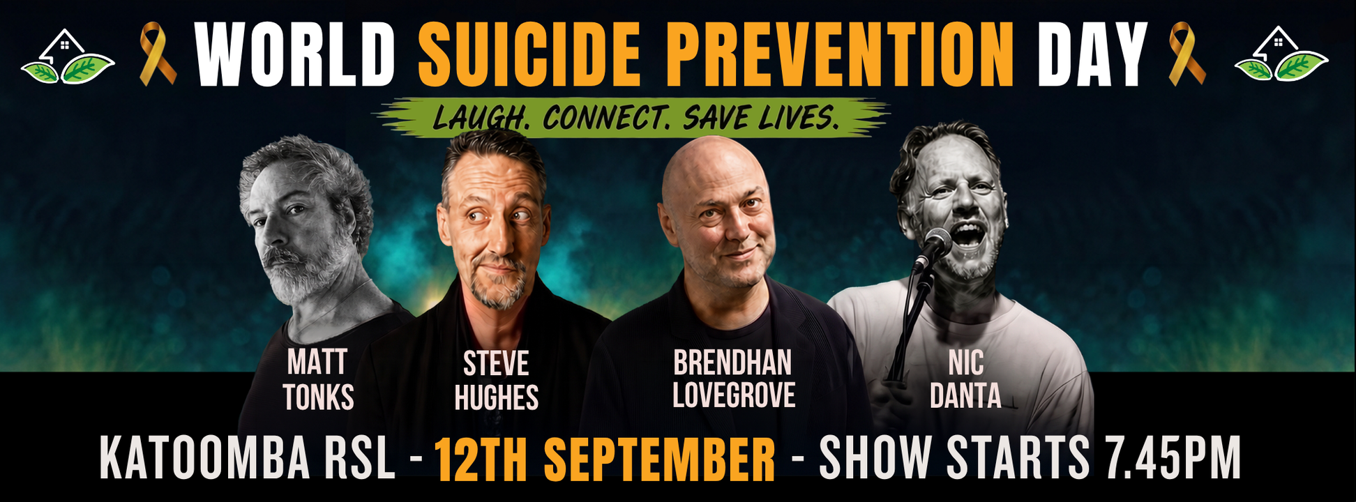 Blue Mountains Safe Space for Suicide Prevention